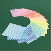 Senbazuru 20-1279 Origami Paper "Asa no ha" 7 cm 1005 Sheets view 2