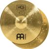 Meinl 14 Hihat (Hi Hat) Cymbal Pair HCS Traditional Finish Brass for Drum Set, Made In Germany, 2-YEAR WARRANTY (HCS14H) view 1