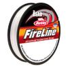The Beadsmith Fireline by Berkley Micro-Fused Braided Thread 6lb. Test, .006/.15mm Diameter, 50 Yard Spool, Crystal Color Super Strong Stringing Material for Jewelry Making and Bead Weaving view 1