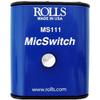 rolls MS111 Mic Switch On/Off view 3