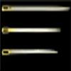 Clover Sashico Needles, Long view 2