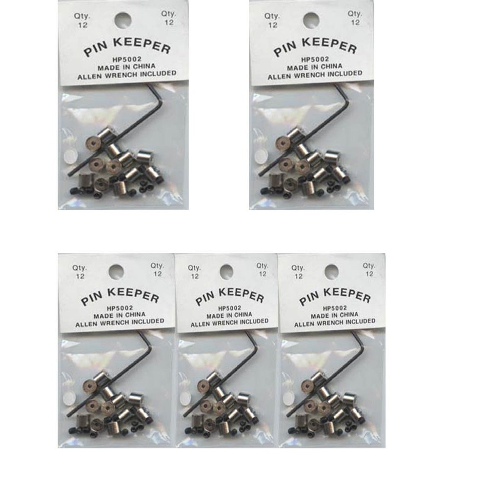 60 Pin Keepers - Locking Pin Back Savers