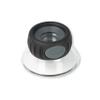Carson LumiLoupe Plus 17.5x Power Stand Loupe Magnifier with Dual Lens Focusing System (LO-15), Black view 1