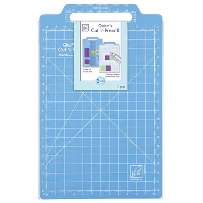 June Tailor Quilter's Cut'n Press II