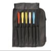 Mercer Culinary Silicone Plating Brush Set- 5 Brushes and a Carrying Case view 1