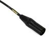 Mogami GOLD XLRM-RCA-06 Unbalanced Audio Adapter Cable, RCA Male Plug to XLR-Male, Gold Contacts, Straight Connectors, 6 Foot view 3