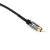 Mogami GOLD XLRM-RCA-06 Unbalanced Audio Adapter Cable, RCA Male Plug to XLR-Male, Gold Contacts, Straight Connectors, 6 Foot view 4