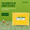 Stakich Yellow Beeswax Pellets - Natural, Cosmetic Grade, Premium Quality - (1 lb) view 2