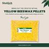 Stakich Yellow Beeswax Pellets - Natural, Cosmetic Grade, Premium Quality - (1 lb) view 3