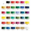 Kuretake GANSAI TAMBI Watercolor Paint Set 36 Colors, Professional-quality art supplies for artists adult painting sketching, Non-Toxic, Made in Japan view 3