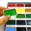 Kuretake GANSAI TAMBI Watercolor Paint Set 36 Colors, Professional-quality art supplies for artists adult painting sketching, Non-Toxic, Made in Japan view 4