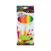 ROYAL BRUSH Neon Colored Pencils, 12 Count, 12/Pkg view 1