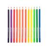 ROYAL BRUSH Neon Colored Pencils, 12 Count, 12/Pkg view 4