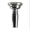 Bach Trumpet Mouthpiece, 5B view 1