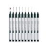 Copic Multiliner SP Waterproof Pigment Brush Pen, Brush Tip, Black Ink (MLSPBP) view 2
