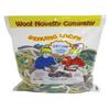 Wool Novelty Cotton Weaving Loops, 16-Ounce view 1