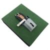 banpa Turntable Cartridge Replacement BP2ATC - with Two Side Red and Blue Diamond Tip for Vinyl LP/78 RPM Record Player view 4