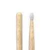 ProMark Drum Sticks - Classic Attack 727 Shira Kashi Oak Drumsticks, Oval Nylon Tip, One Pair view 4