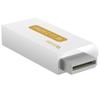 Wiistar Wii to HDMI Converter Output Video Audio Adapter HDMI Converter - Supports All Wii Display Modes to HDTV & Monitor view 3
