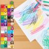Crayola Silly Scents Twistables Crayons, Sweet Scented Crayons, 24 Count view 2