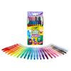 Crayola Silly Scents Twistables Crayons, Sweet Scented Crayons, 24 Count view 3