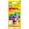 Crayola Silly Scents Twistables Crayons, Sweet Scented Crayons, 24 Count view 4