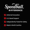 Speedball Intermediate Screen Printing Kit - Make Your Own Custom T-Shirt Prints - 2 Fabric Inks, Silk Screen Frame, Drawing Fluid, Squeegee, Instructions - Made in USA view 4
