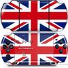 Sony PSP 3000 Decal Style Skin - Union Jack 02 view 1