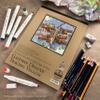 Bee Paper - 9"x 12" Gateway Deluxe Tracing Vellum Paper Pad, 25 Sheets view 2