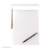 Bee Paper - 9"x 12" Gateway Deluxe Tracing Vellum Paper Pad, 25 Sheets view 3