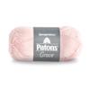 Patons Grace Yarn, 1.75 oz, Blush, 1 Ball view 1