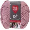 RED HEART Soft Yarn, Rose Blush view 1