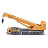 Siku 1886, Liebherr Mobile Crane, 1:87, Metal/Plastic, Yellow, Movable Parts view 1