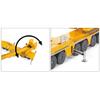 Siku 1886, Liebherr Mobile Crane, 1:87, Metal/Plastic, Yellow, Movable Parts view 4