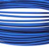 The Beadsmith Anodized Aluminum Wire 12 Gauge 39 feet Blue Color Bendable Craft Wire Used to Jewelry Making, Wire Wrapping, Sculpting, Floral, Modeling and Other DIY Arts & Crafts view 3