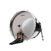 Evans EQ3 Clear Bass Drum Head, 18 Inch view 3