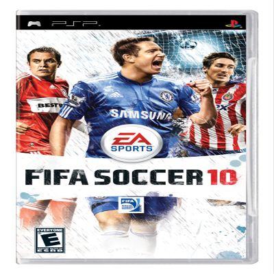 FIFA Soccer 10 - Sony PSP