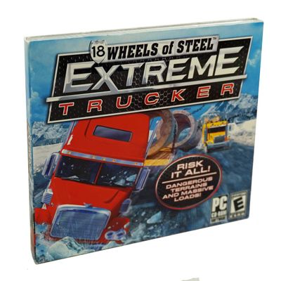 18 Wheels of Steel Extreme Trucker - PC