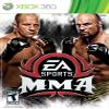 EA SPORTS MMA - Xbox 360 view 1