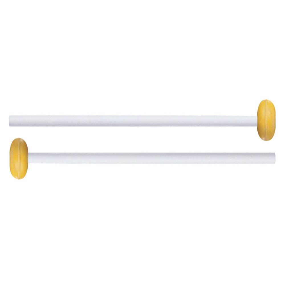 ProMark FPR10 Discovery Series Soft Yellow Rubber Orff Mallet