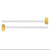 ProMark FPR10 Discovery Series Soft Yellow Rubber Orff Mallet view 1