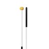 ProMark FPR10 Discovery Series Soft Yellow Rubber Orff Mallet view 2