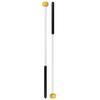 ProMark FPR10 Discovery Series Soft Yellow Rubber Orff Mallet view 4