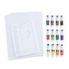 Royal & Langnickel Acrylic Easel Art Set with Easy to Store Bag view 2