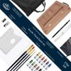 Royal & Langnickel Acrylic Easel Art Set with Easy to Store Bag view 3