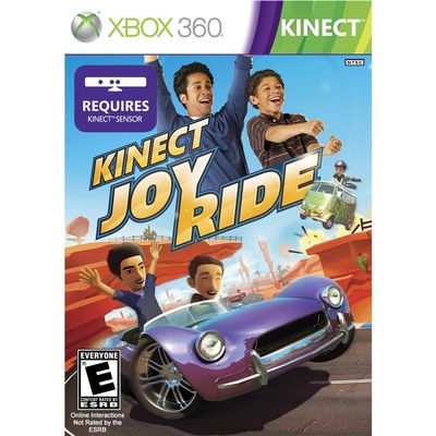 Kinect Joy Ride