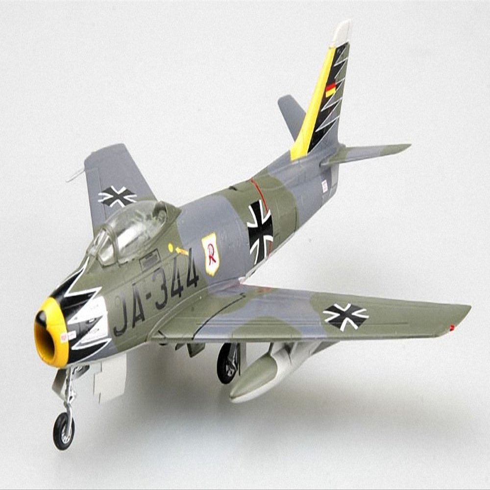 MRC Easy Model F-86 3./JG71. 1963