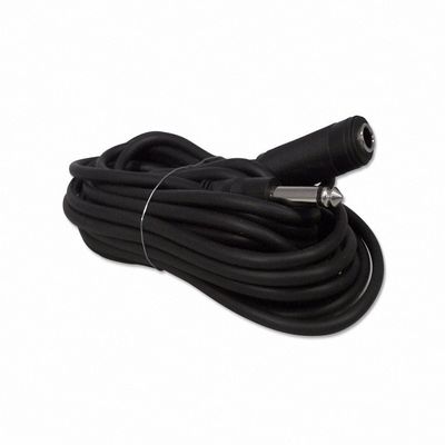 Your Cable Store 25 Foot 1/4" (6.3mm) Mono Headphone Extension Cable