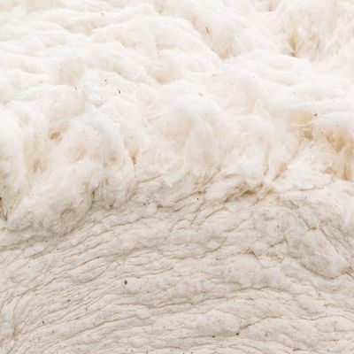 Grown in the USA Raw Cotton Stuffing/Batting. (5lb)