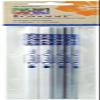 Water Soluble Chalk Marking Pencils 4/Pkg. White & Silver view 1